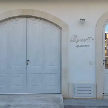 Lyria Gæstehus Marzamemi