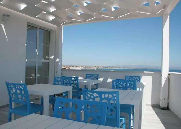 Lyria Gæstehus Marzamemi