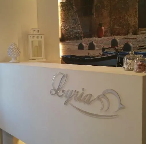 Lyria Gæstehus Marzamemi