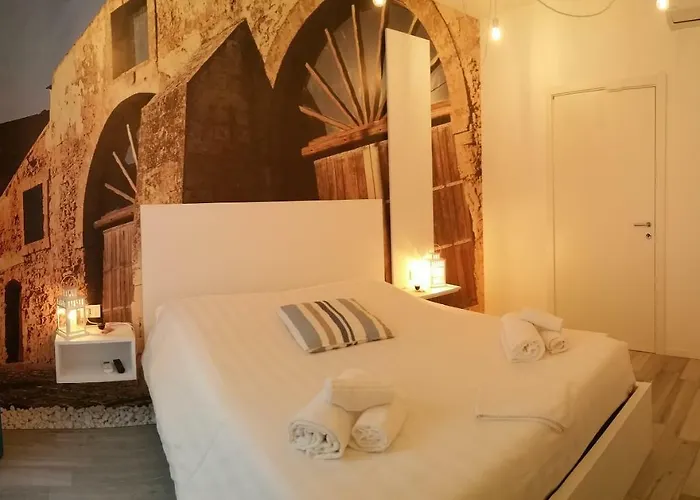 Lyria Gæstehus Marzamemi