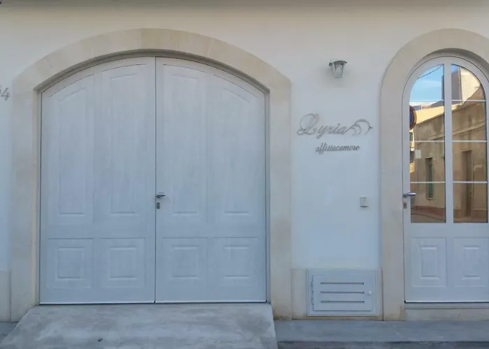 Lyria Gæstehus Marzamemi