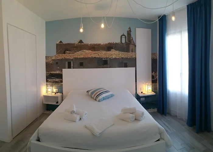 Lyria Gæstehus Marzamemi