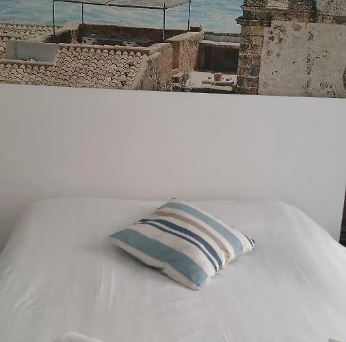 Lyria Gæstehus Marzamemi