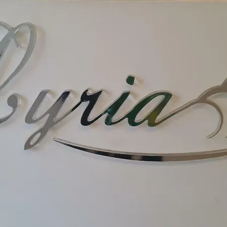 Lyria Pensionat Marzamemi