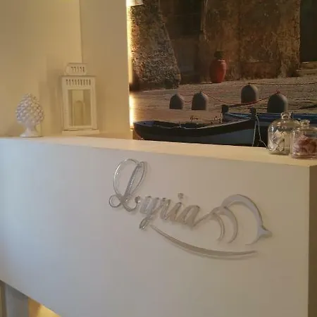 Lyria Guest house Marzamemi