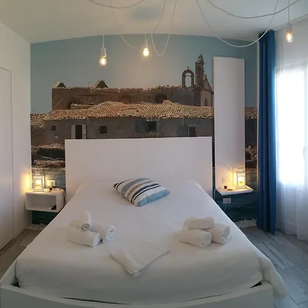 Lyria Pensionat Marzamemi