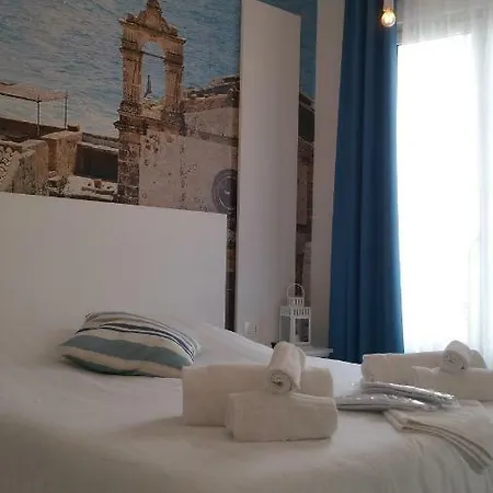 Lyria Guest house Marzamemi