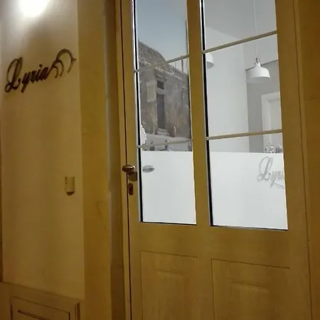 Guest house Lyria Marzamemi