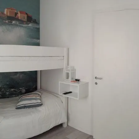 Lyria Maison d'hôtes Marzamemi